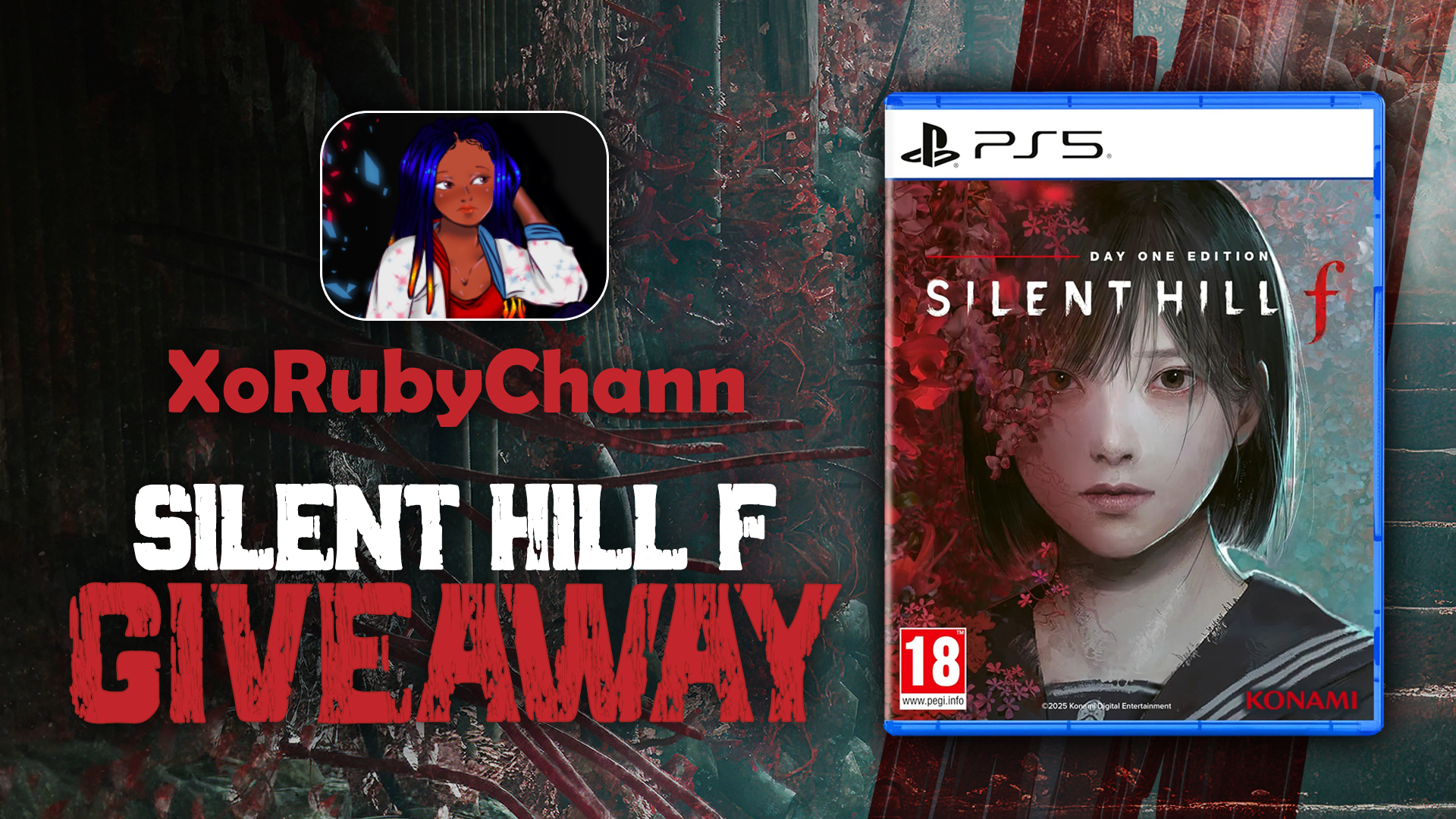 Xorubychann | Silent Hill f