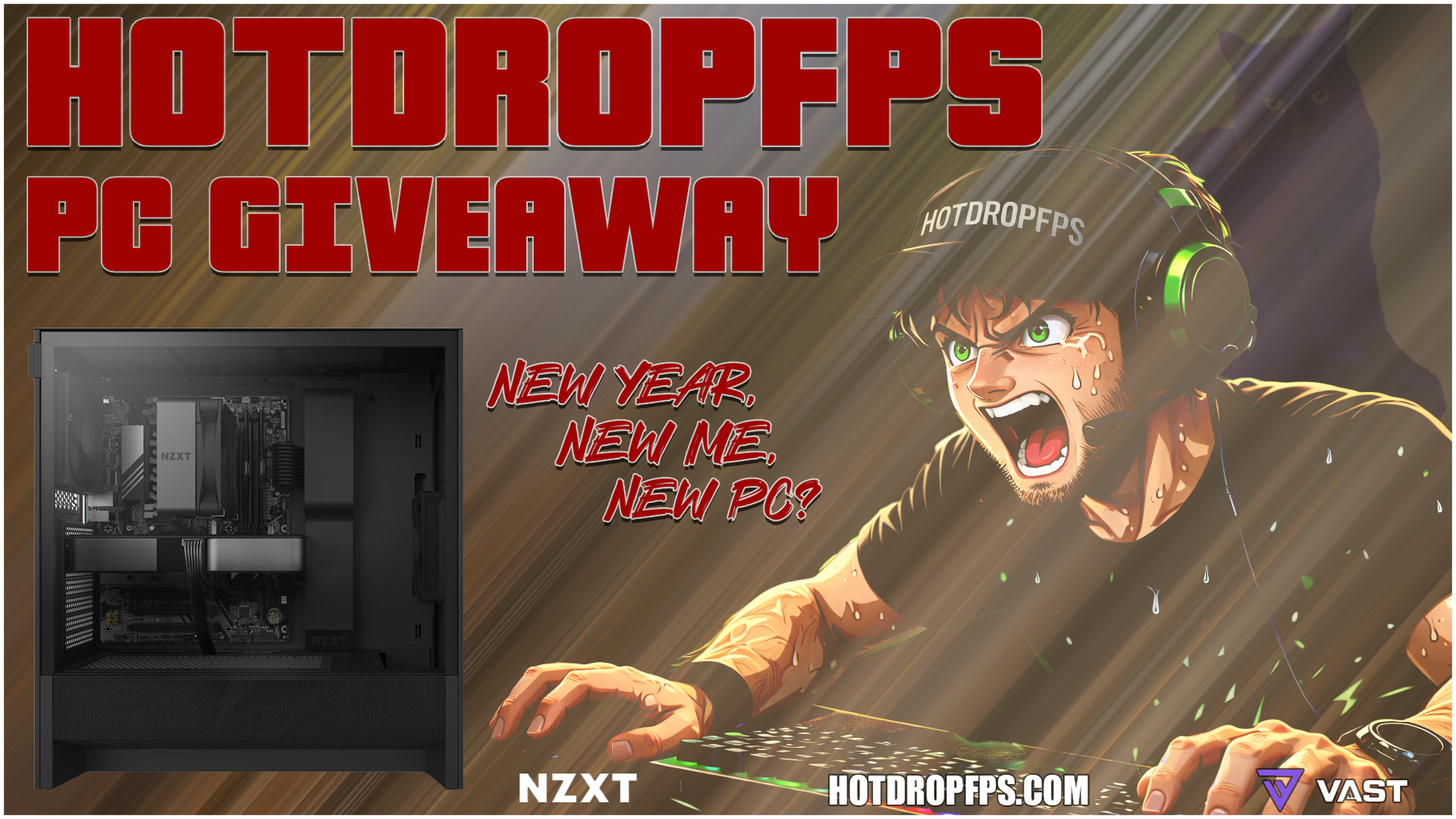 New Year, New Me, New PC?