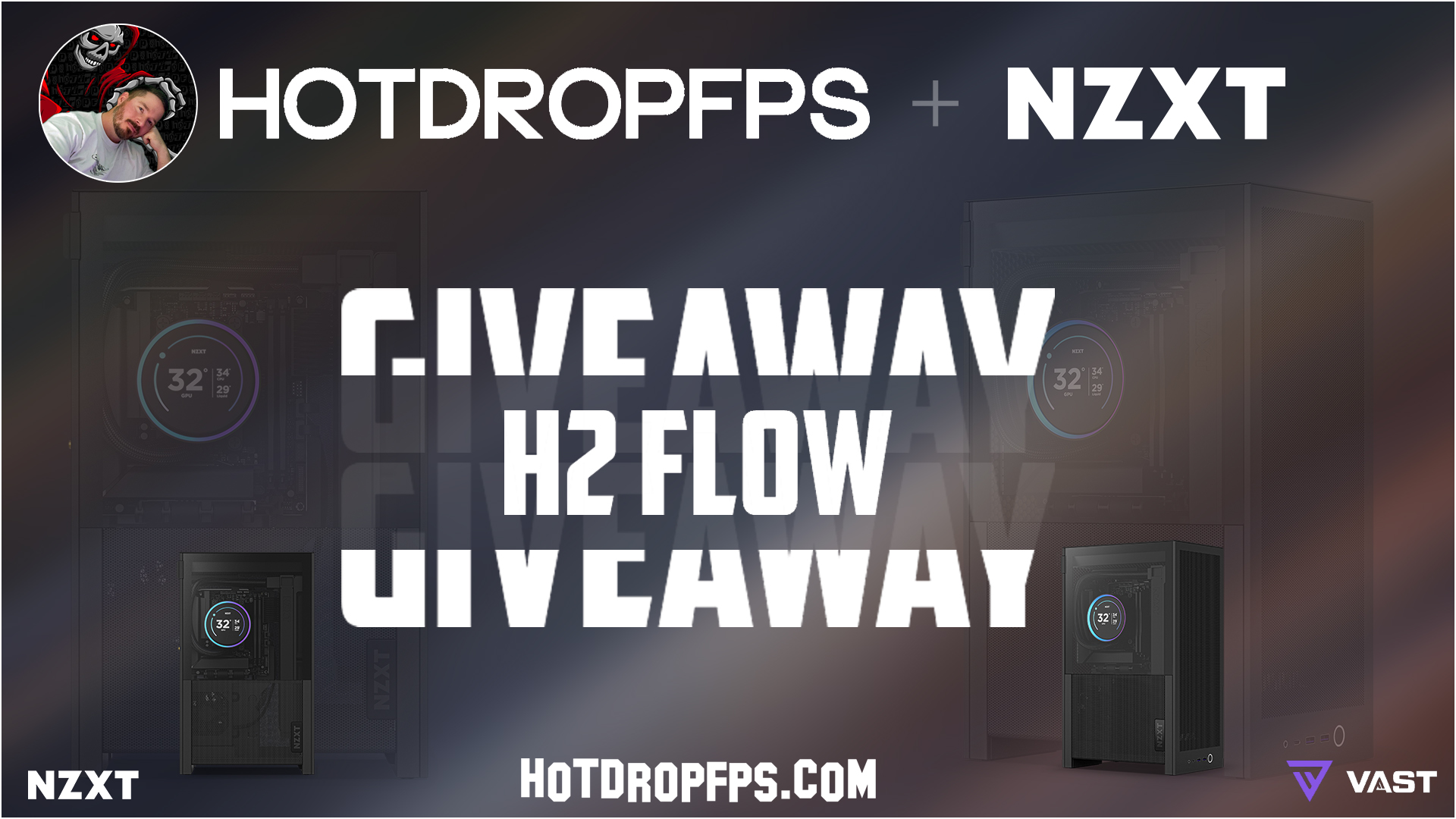 HotDropFPS H2 Flow Giveaway