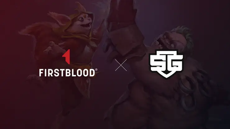 FIRSTBLOOD ANNOUNCES PARTNERSHIP WITH SG ESPORTS TEAM IN LATIN AMERICA