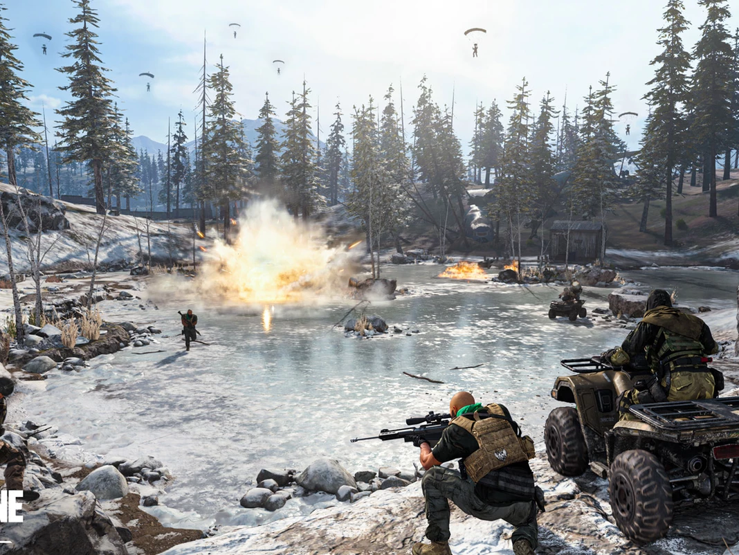 Call of Duty Mobile Warzone Project Development Announced