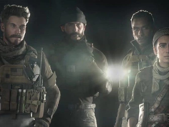 Call of Duty: Modern Warfare II leaks point to survival game mode