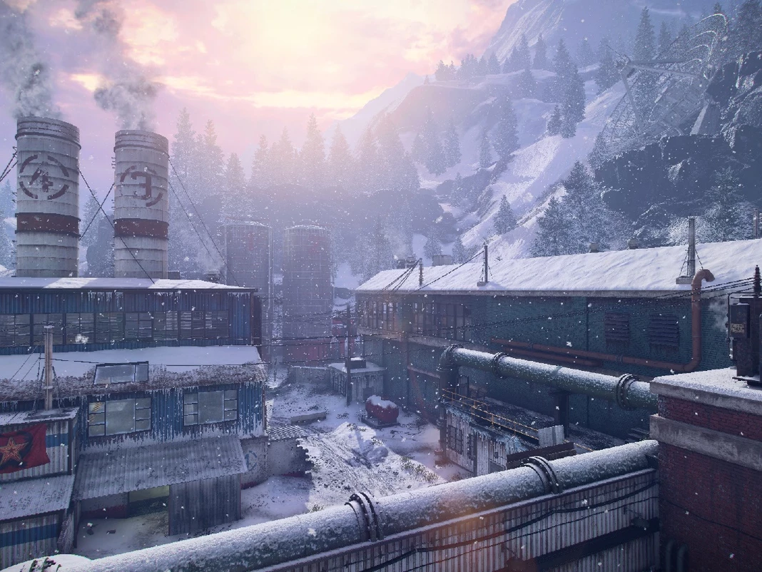 Black Ops Cold War Receives Update w/ WMD Remake