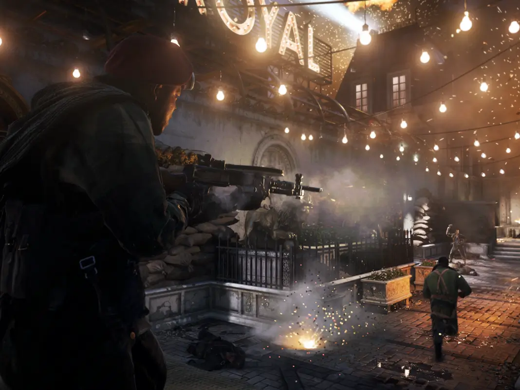 COD Vanguard Multiplayer Reveal and What We Know