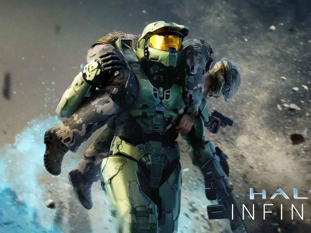 Halo Infinite’s Campaign Has Finally Arrived