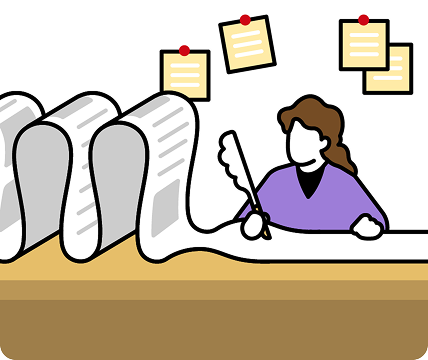 コンテンツの制作や更新に多大な手間がかかる