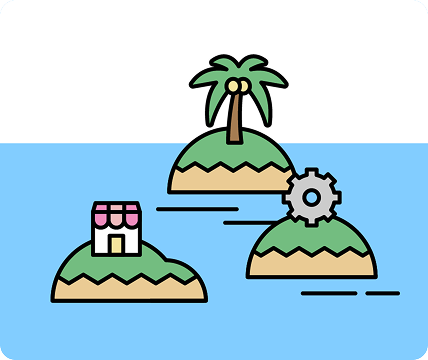 他サービスと柔軟に連携したい