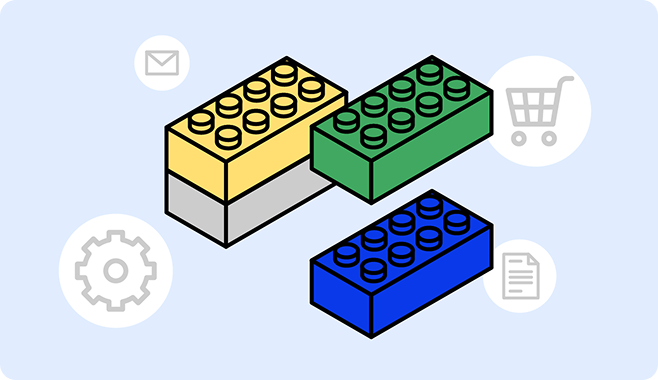 ECサイトとのシームレスな連携
