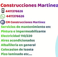 CM Construcciones Martinez | Corregidora | Construex México