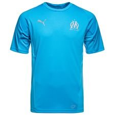 Marseille Trainingsshirt Stadium - Blauw