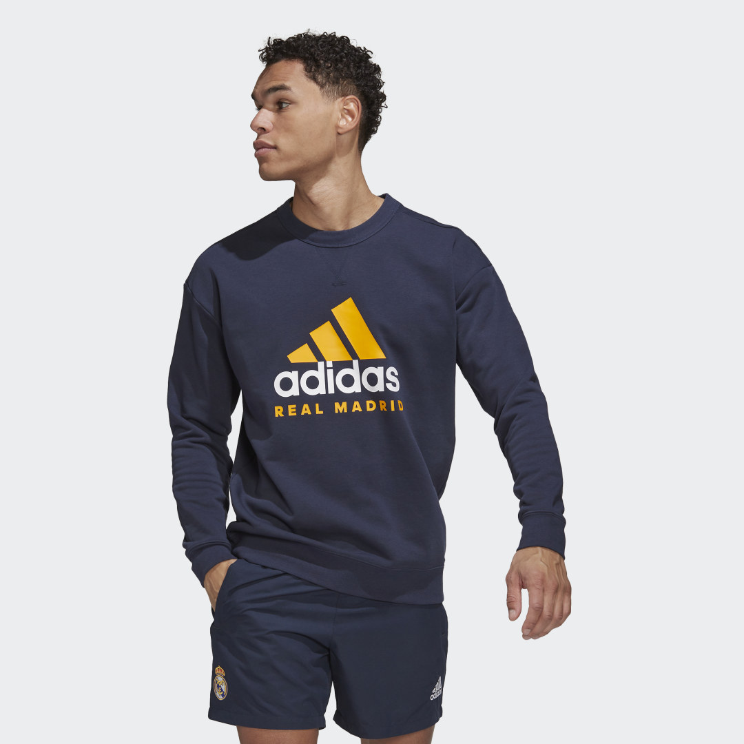 Real Madrid sweater | adidas | FTBL