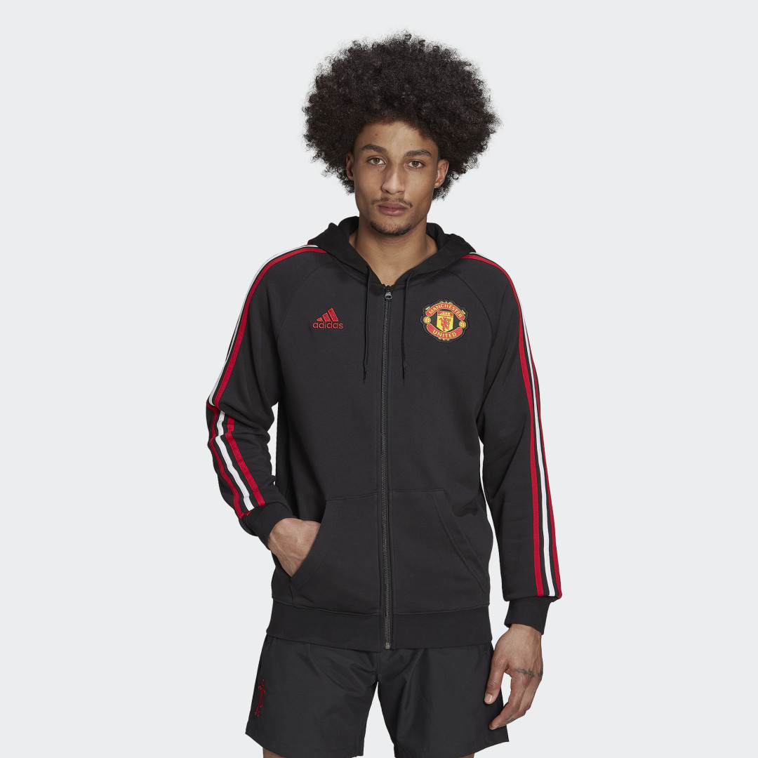 Manchester United 3-Stripes HE6659