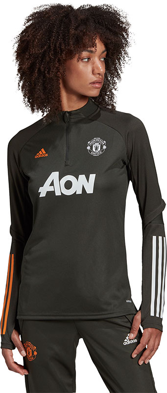adidas Manchester United Training Top Dames