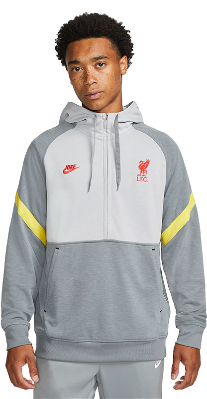 Nike Liverpool Travel Fleece Hoody