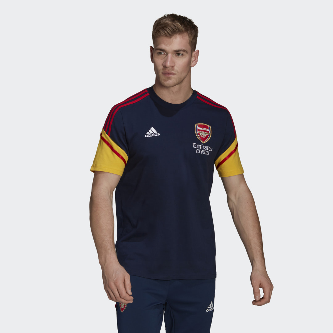 Jasje charme klep Arsenal shirt | 2022-2023 | 90 FTBL