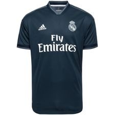 Real Madrid Uitshirt 2018/19 Authentic