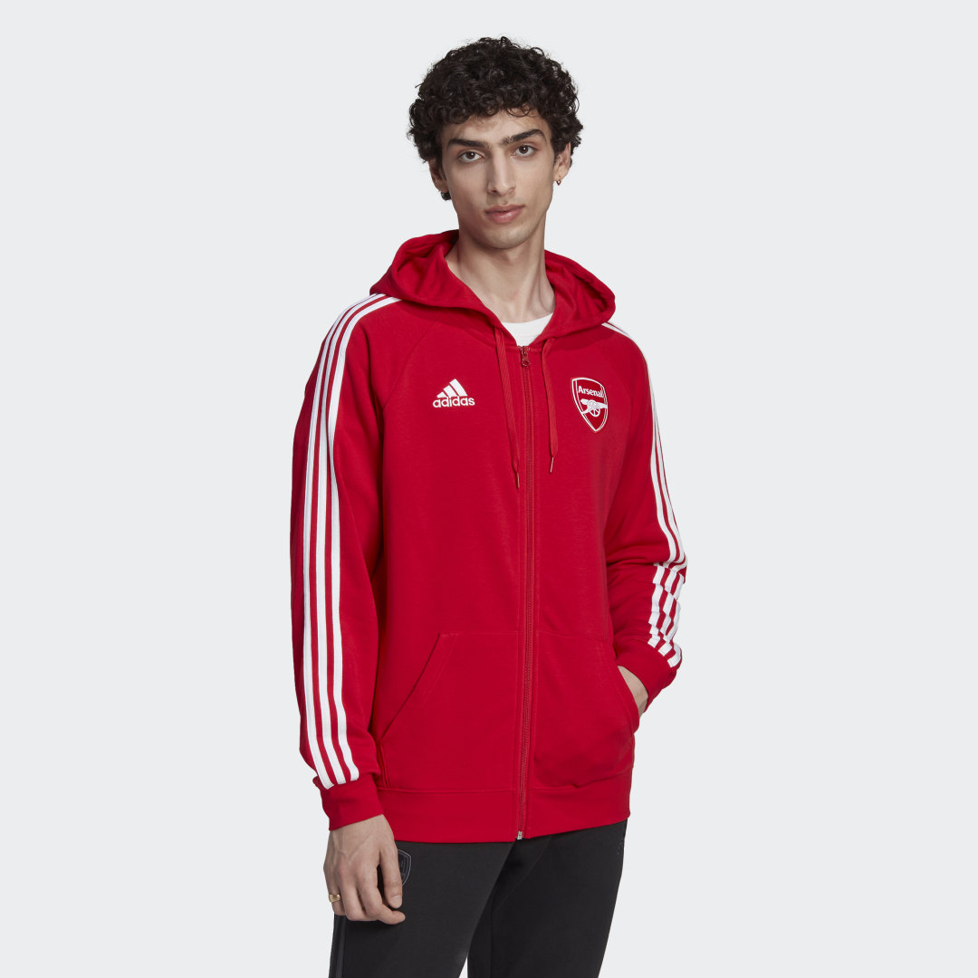 Arsenal DNA 3-Stripes HF4048