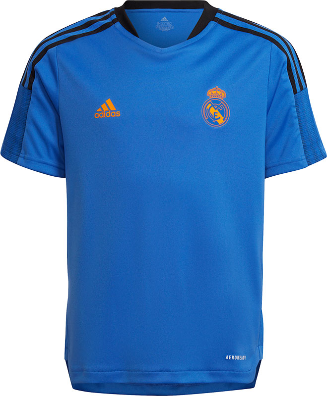 adidas Real Madrid Training Shirt Kids