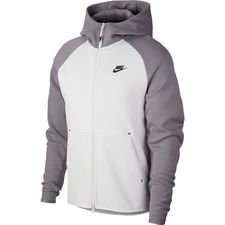 Nike Hoodie NSW Tech Fleece - Donkergrijs/Zwart