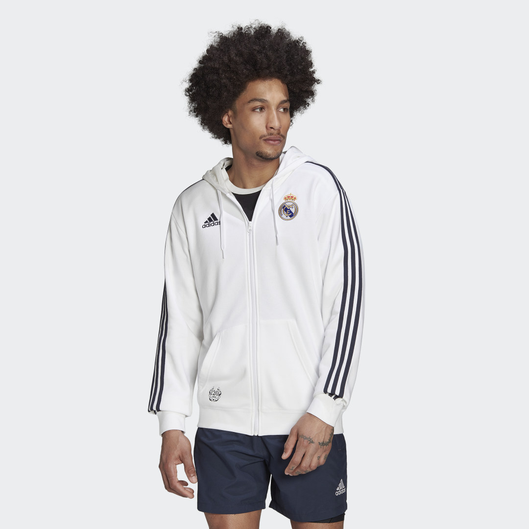 Real Madrid DNA 3-Stripes HD1314