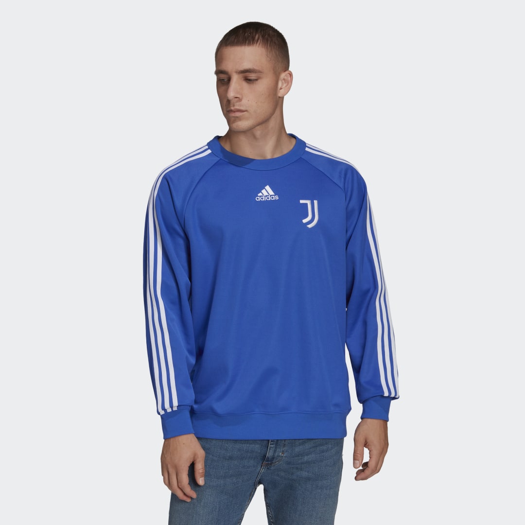 Juventus Teamgeist Crew H67145