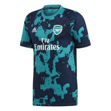 Arsenal Trainingsshirt Pre Match Thuis Parley - Groen/Navy