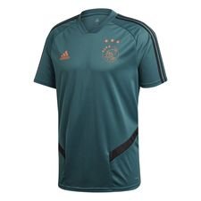 Ajax Trainingsshirt - Groen/Zwart