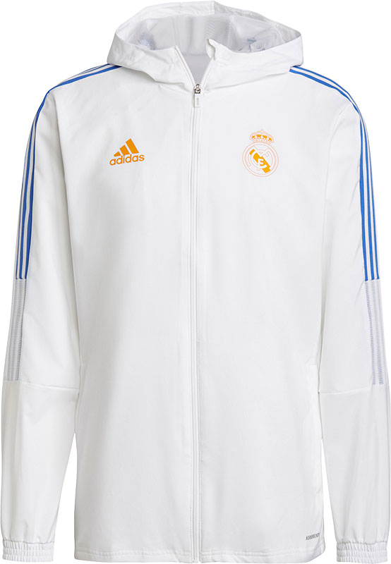 adidas Real Madrid Pre-Match Jacket