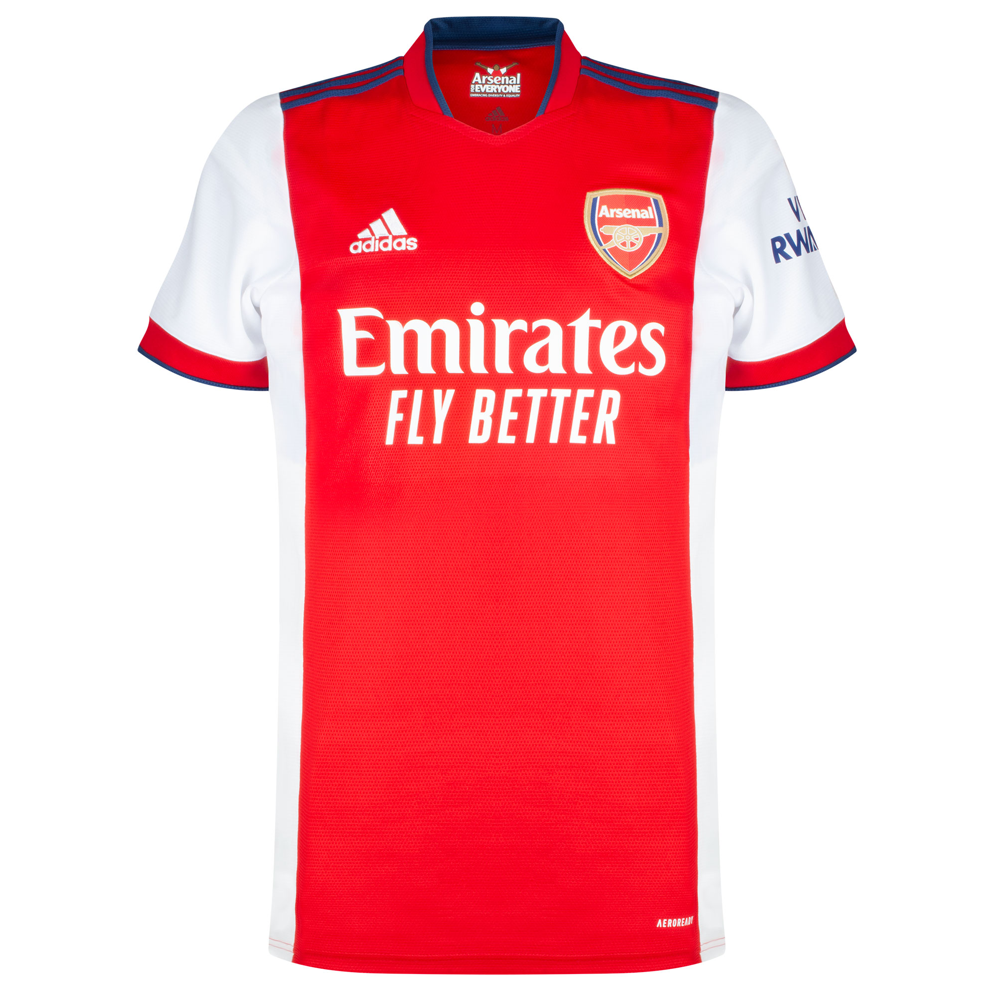 Arsenal Shirt Thuis 2021-2022