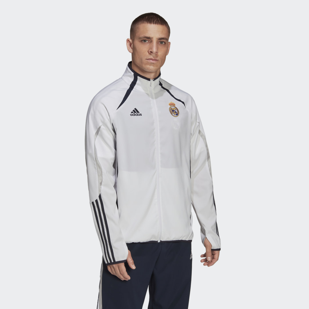 Real Madrid Teamgeist Geweven HA2537