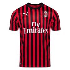 Milan Thuisshirt 2019/20 Authentic