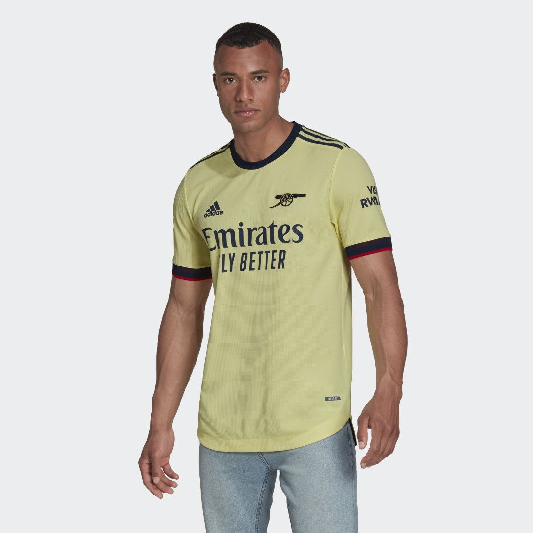 Arsenal 21/22 Authentic GM0219