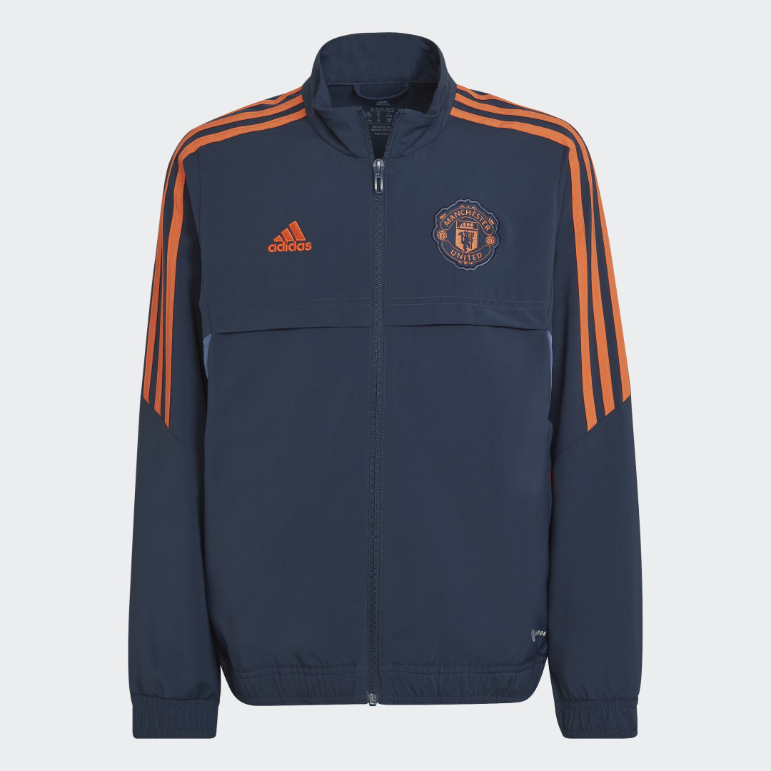 Gunst Sherlock Holmes Volwassen Manchester United trainingspak | adidas | 90 FTBL