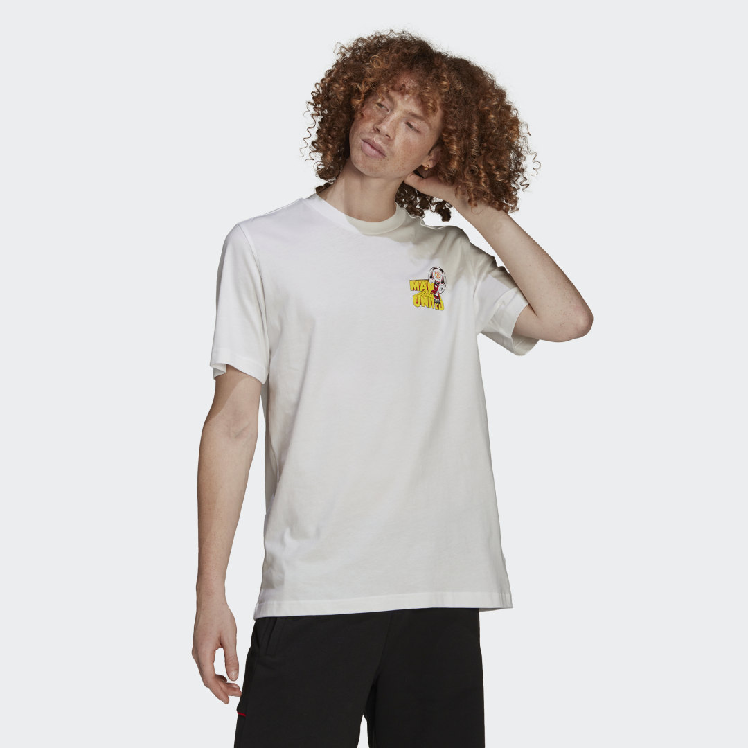 Manchester United Graphic HP0448