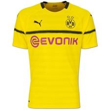 Dortmund Thuisshirt Europa 2018/19