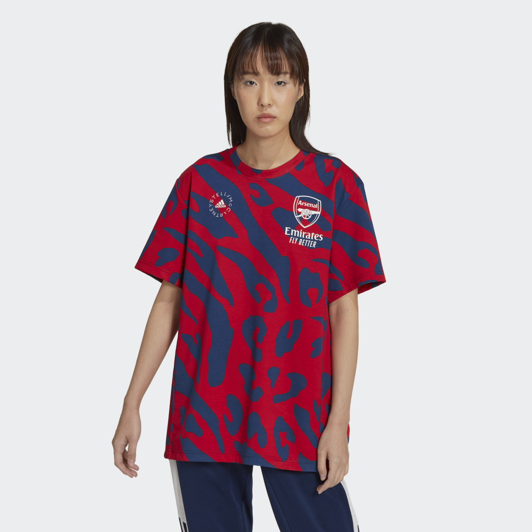 Arsenal FC x adidas by Stella McCartney HK2932
