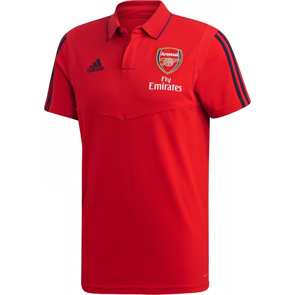 arsenal fc polo