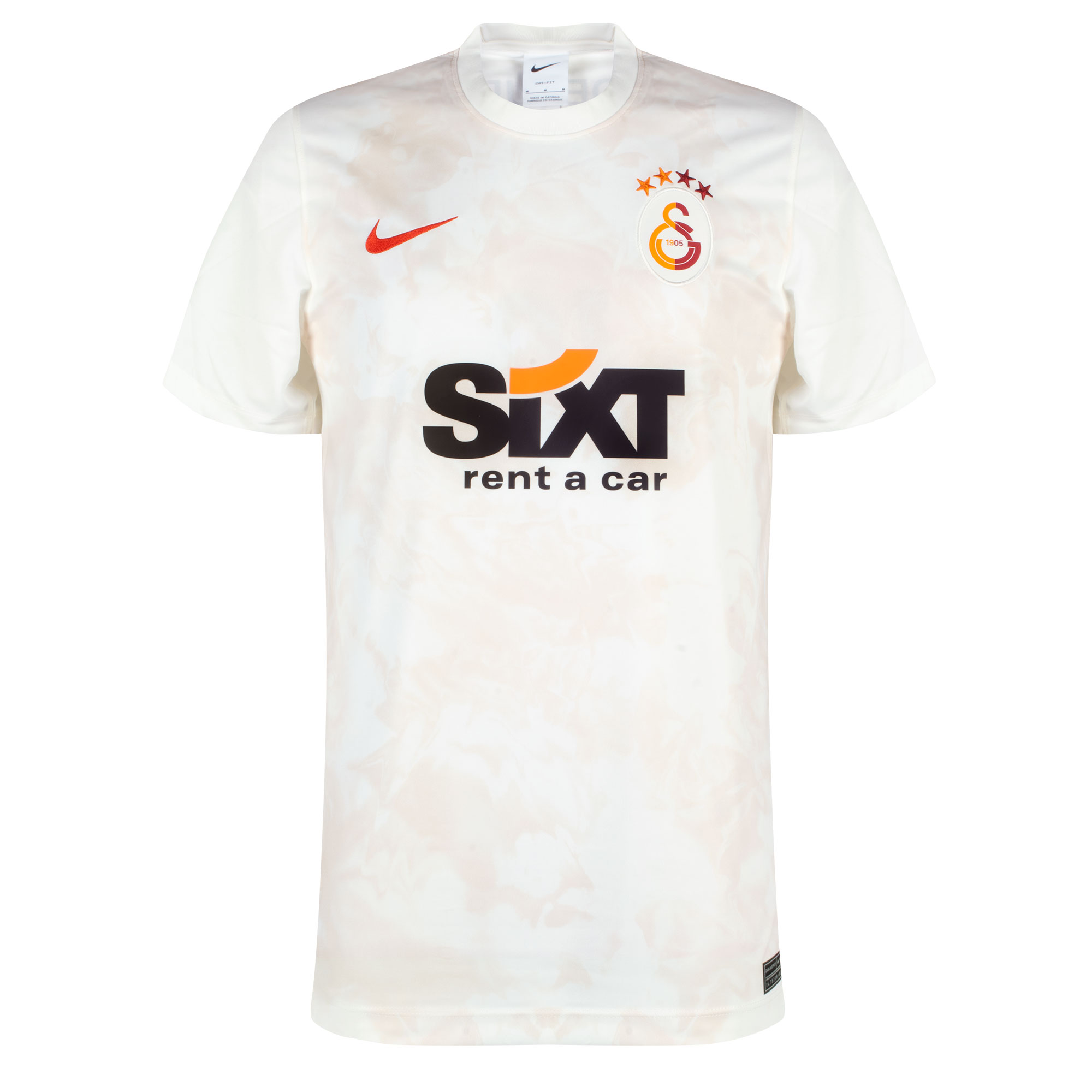 Galatasaray 3e Shirt 2021-2022 - S