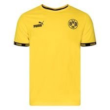 Dortmund T-shirt - Geel Kinderen