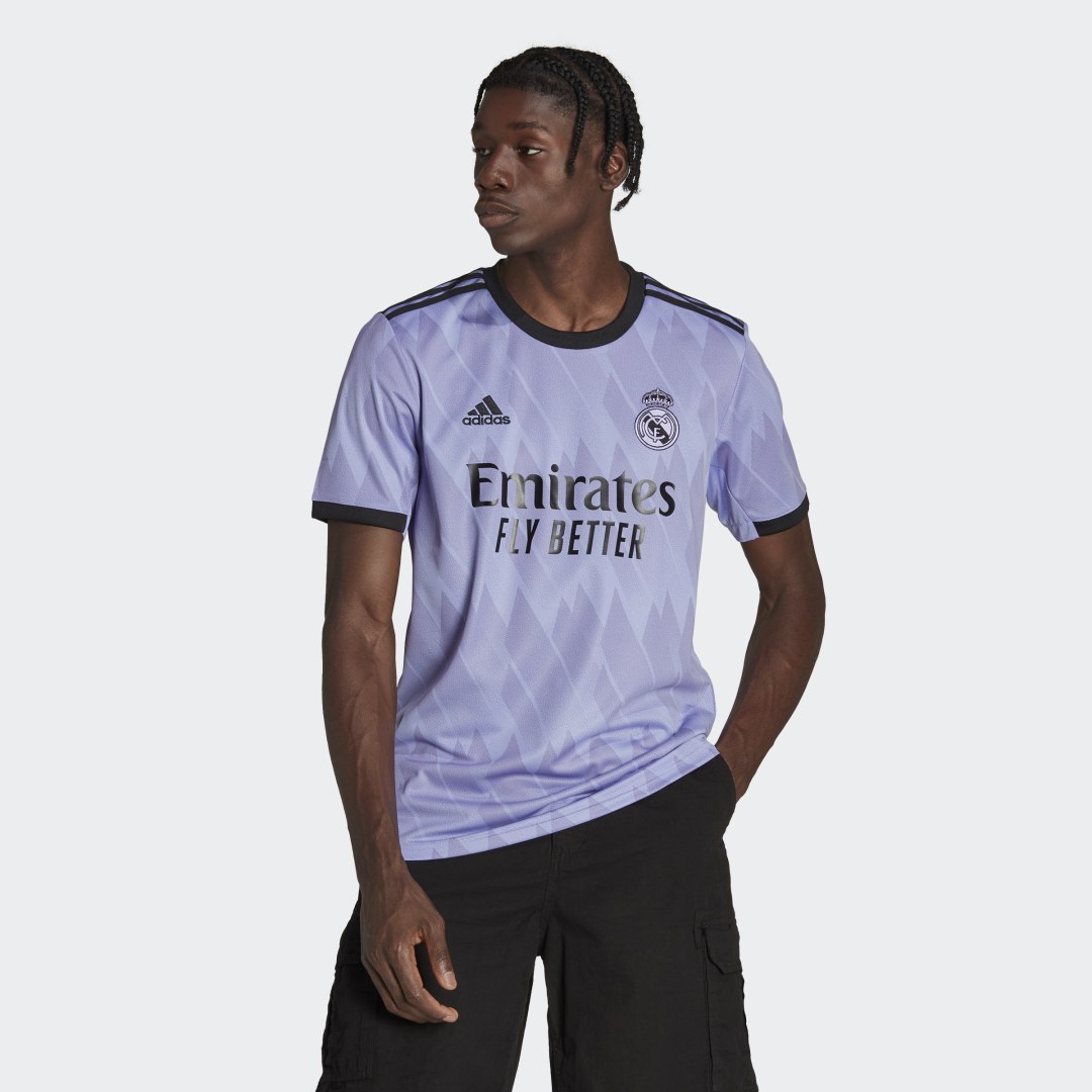 Prooi salon Gevlekt Real Madrid shirt | 2022-2023 | 90 FTBL