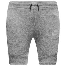 Nike Shorts Tech Fleece - Grijs Kinderen