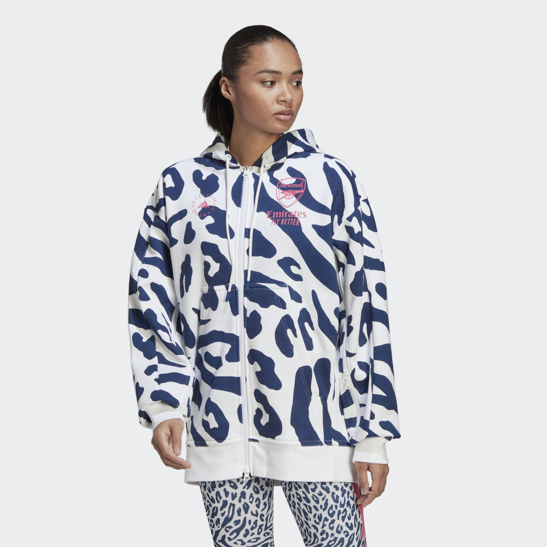 Arsenal FC x adidas by Stella McCartney HL6504