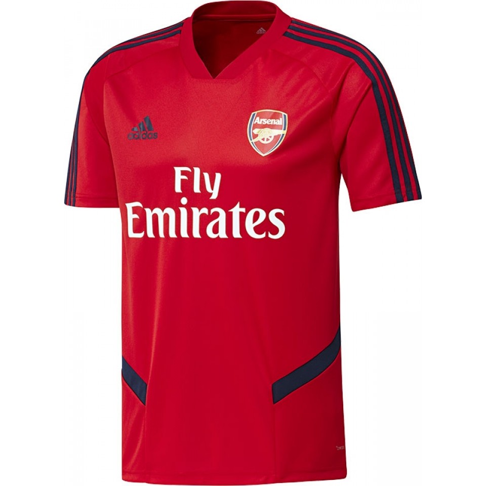 Arsenal FC Trainingsshirt 2019-2020 Red