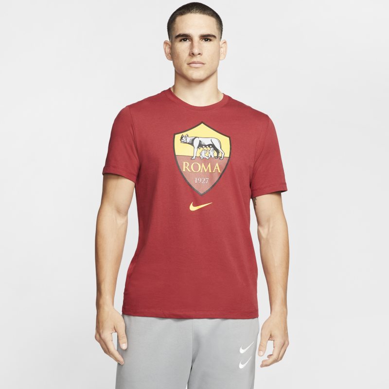 A.S. Roma T-shirt voor heren - Rood