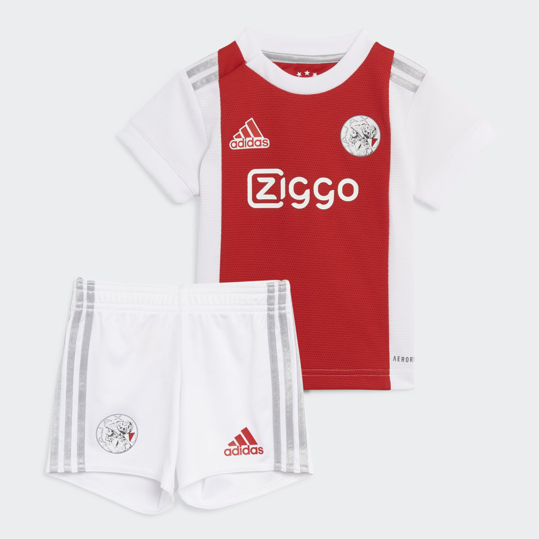 Ajax Amsterdam 21/22 Baby Thuistenue