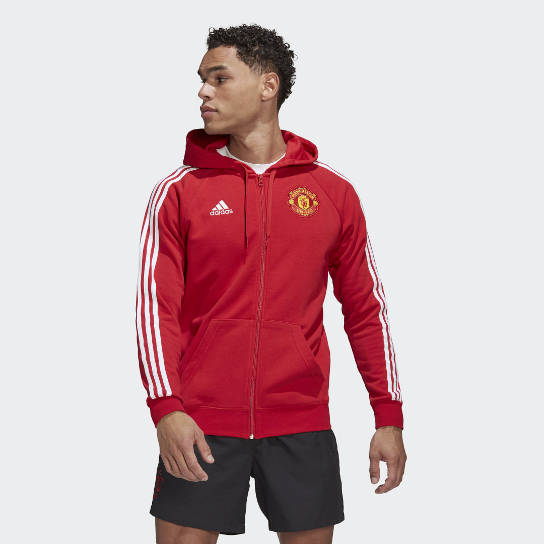 Manchester United 3-Stripes HE6658