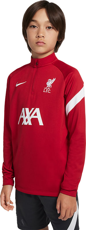 Nike Liverpool Academy Drill Top Kids