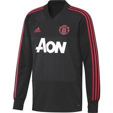 Manchester United Trainingsshirt - Zwart/Rood/Roze