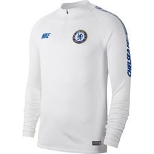 Chelsea Trainingsshirt Dry Squad Drill - Wit/Blauw