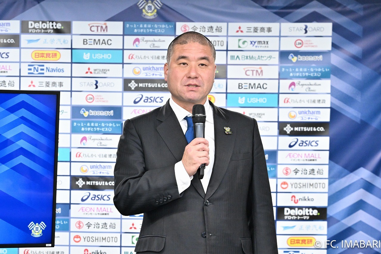 矢野将史　代表取締役社長